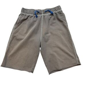Boys Appaman Brand Grey Sweat Shorts Size‎ 8